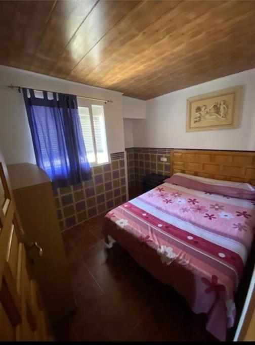 Villa El-Cortijo à Siete Aguas Extérieur photo